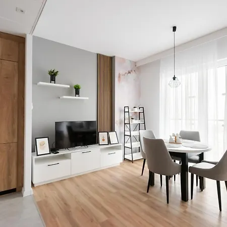 Appartamento New Comfort 747 Varsavia